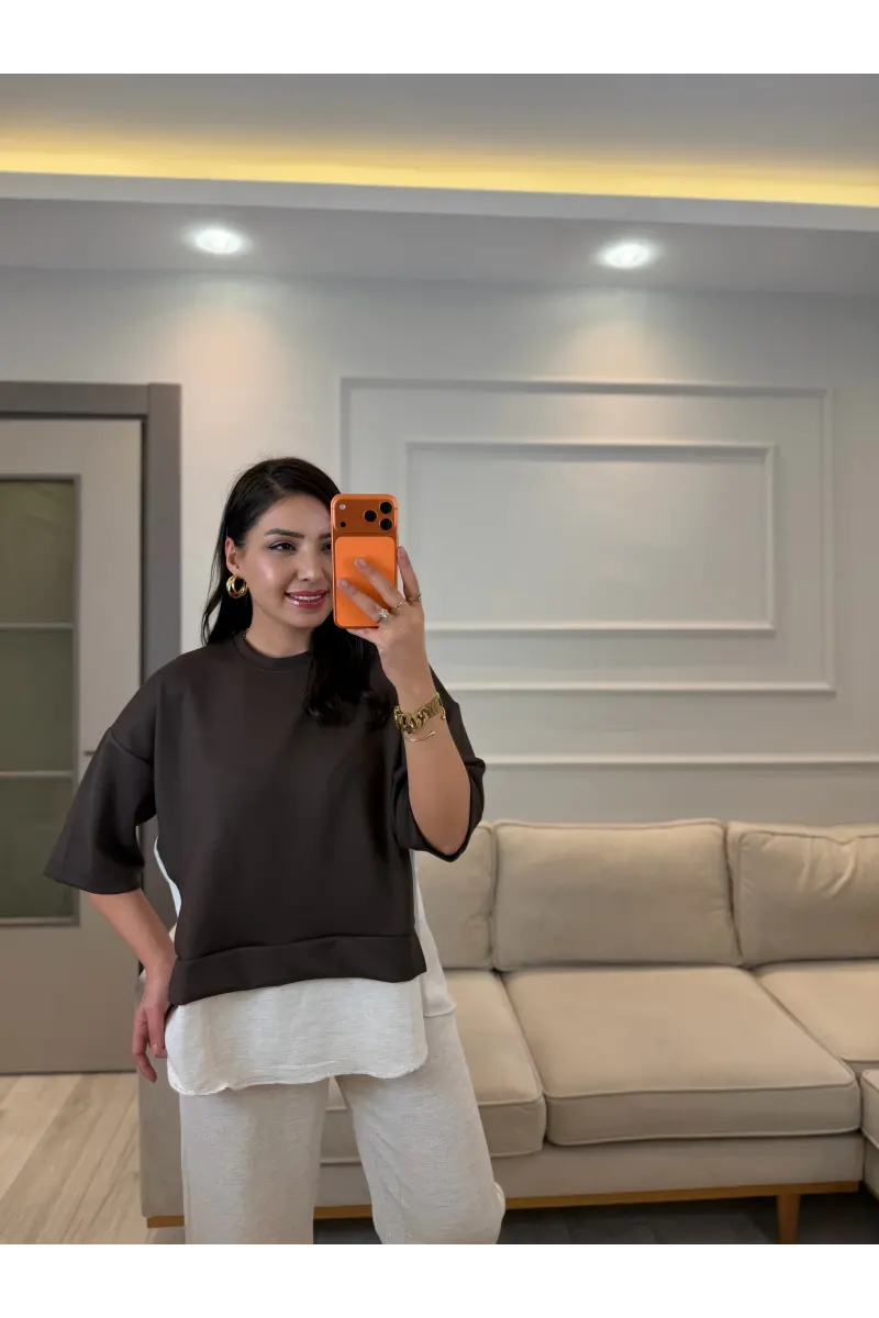 Modal Keten Mix İkili Takım