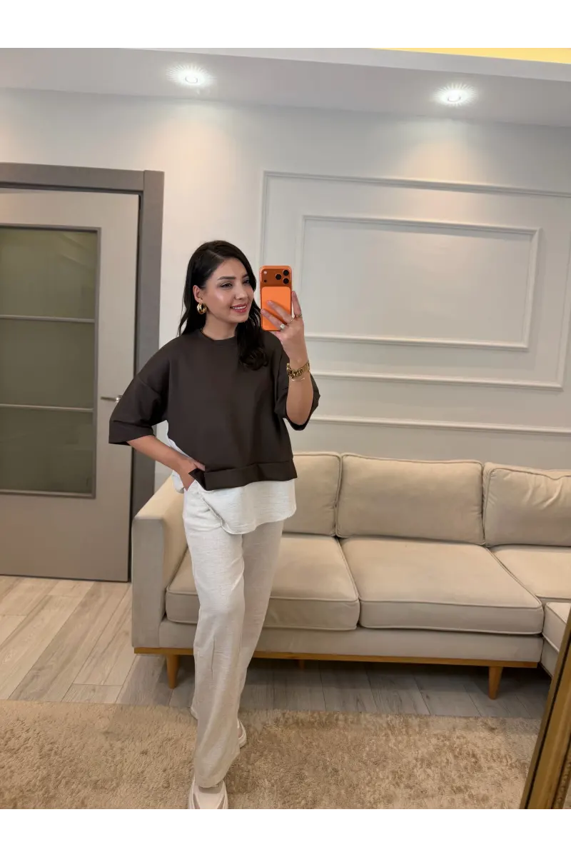 Modal Keten Mix İkili Takım