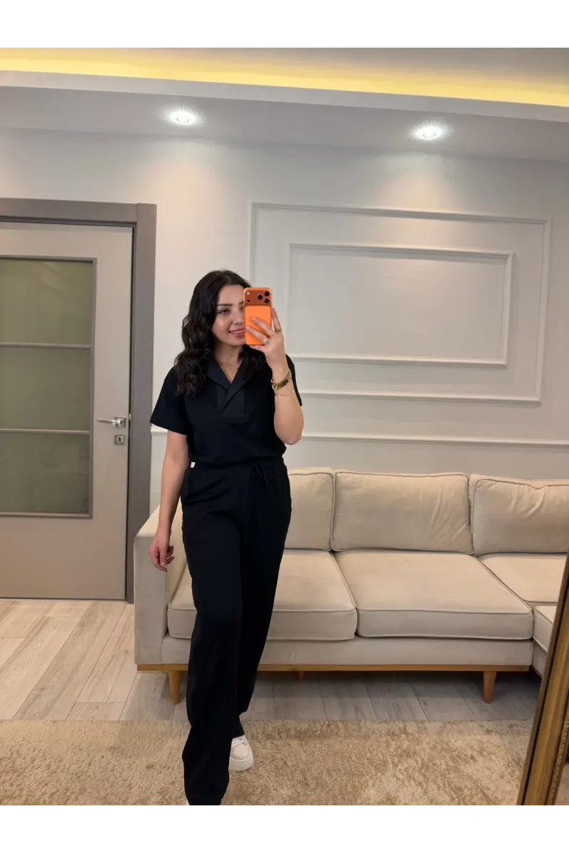Oys Paraşüt Garnili İkili Takım
