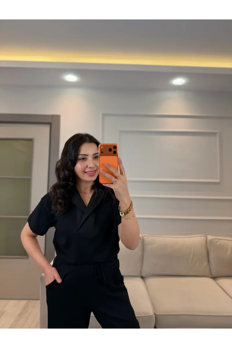 Oys Paraşüt Garnili İkili Takım