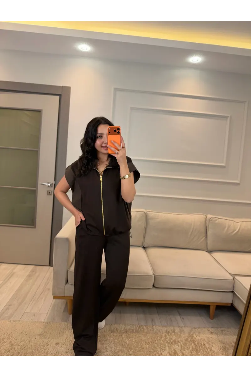 Ntwrk Paraşüt Garnili Modal Takım