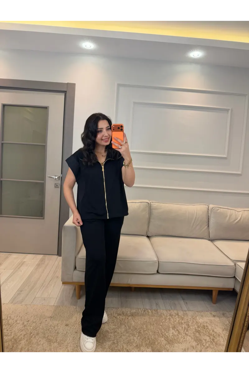 Ntwrk Paraşüt Garnili Modal Takım