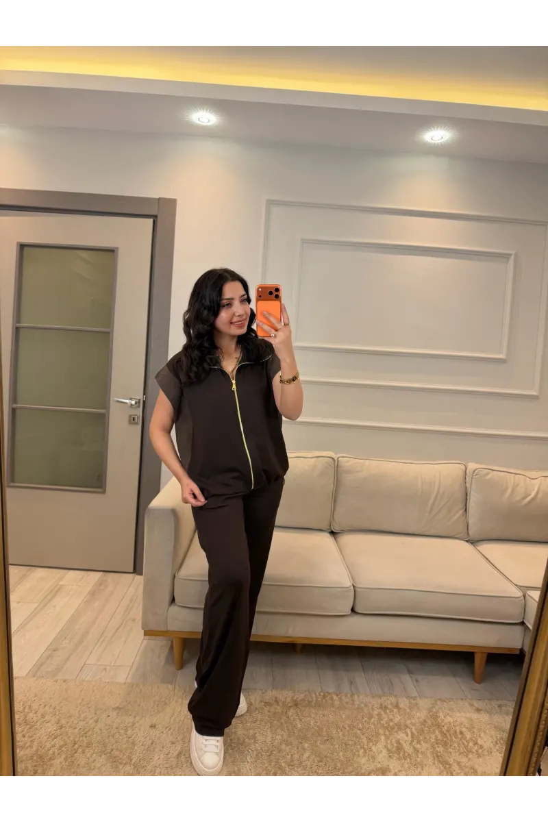 Ntwrk Paraşüt Garnili Modal Takım