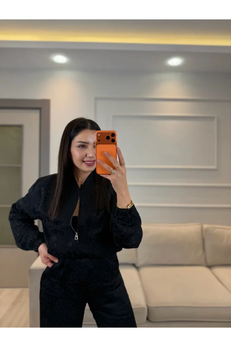 Rivax Saten İkili Takım
