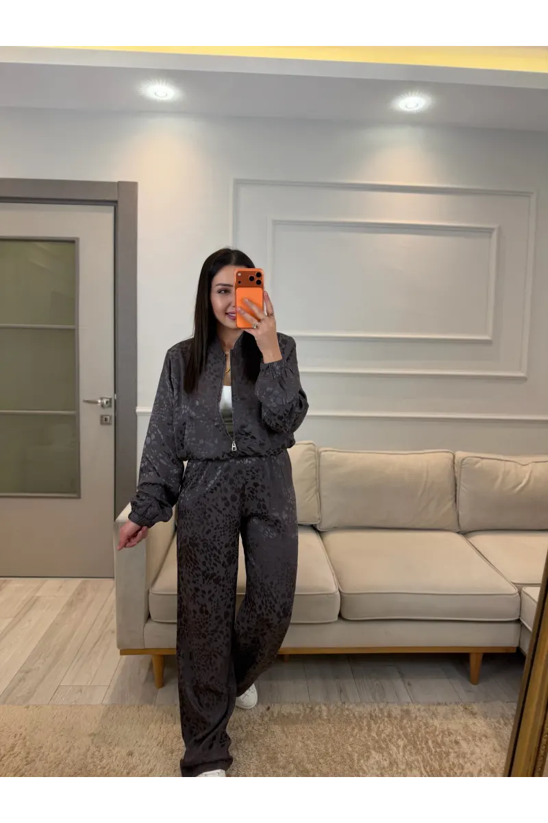 Rivax Saten İkili Takım