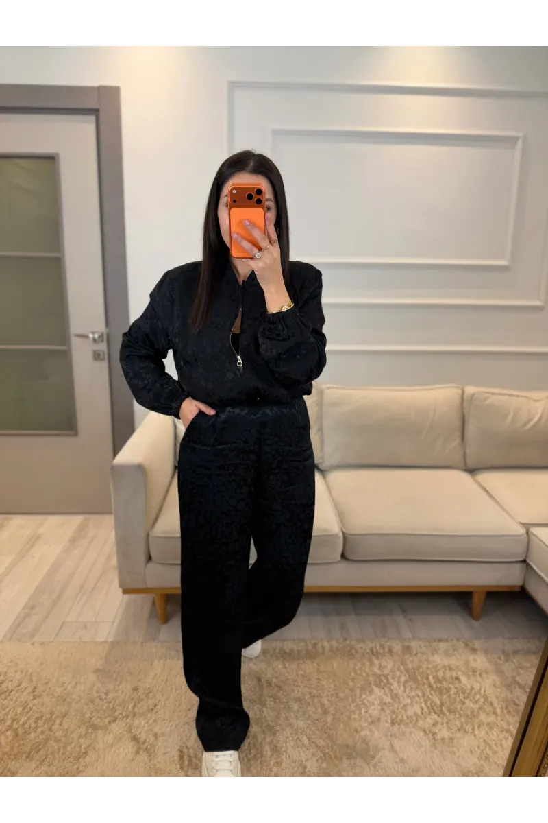 Rivax Saten İkili Takım