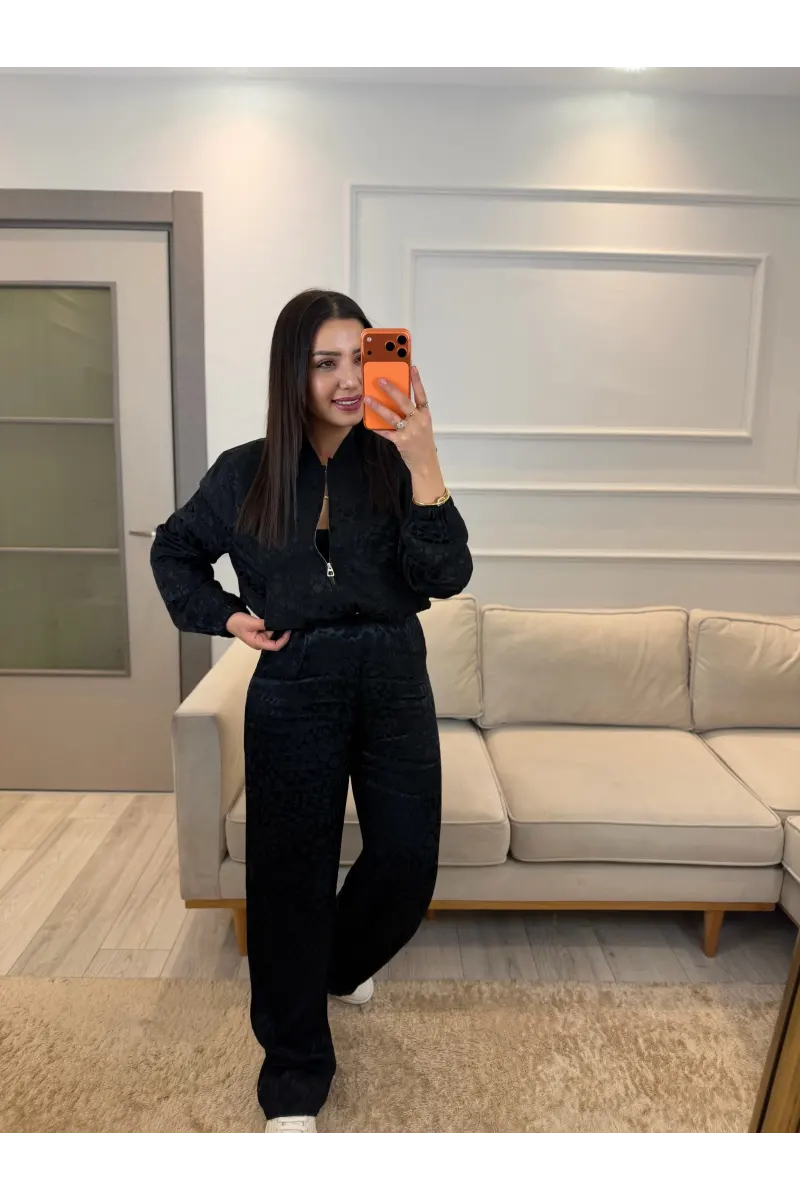 Rivax Saten İkili Takım