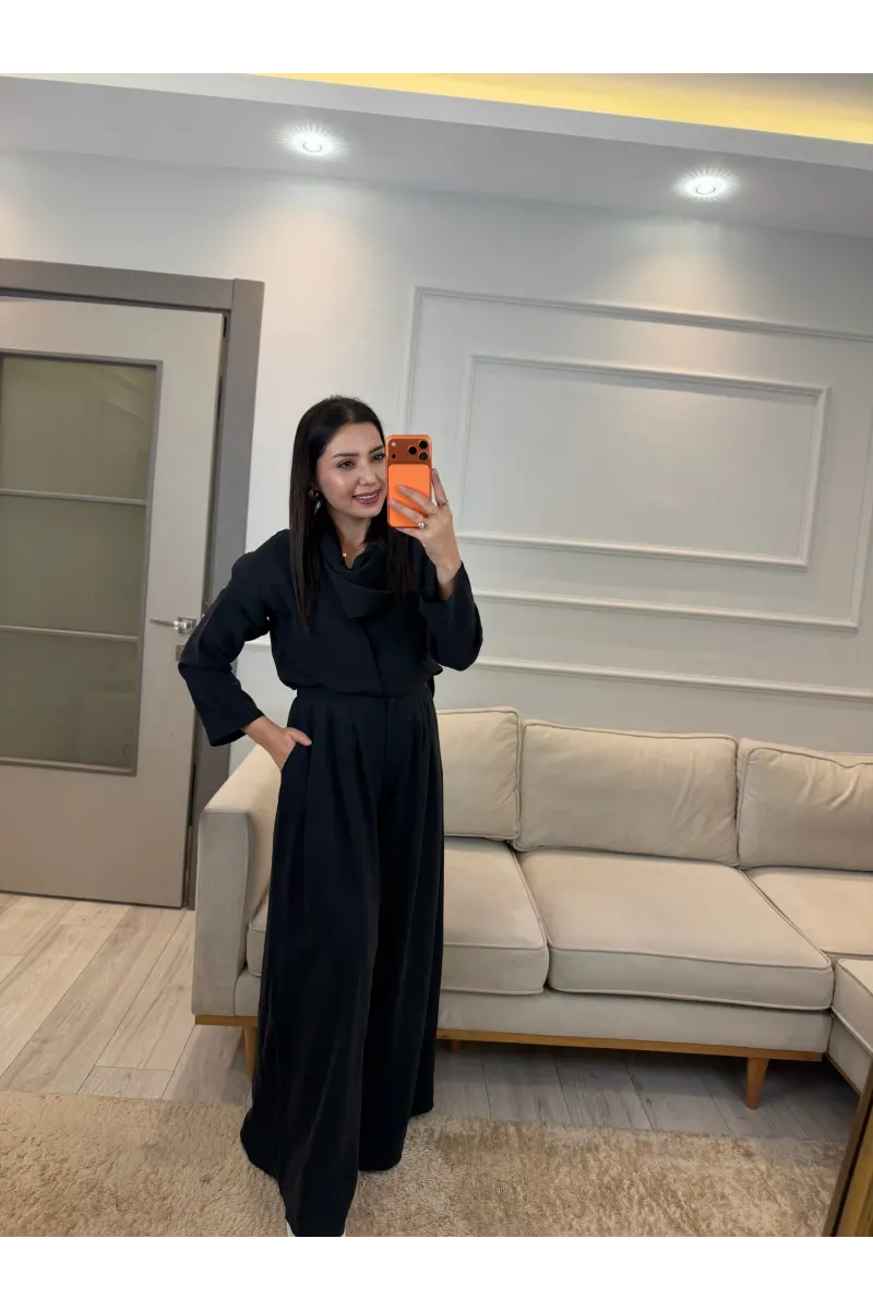 Şal Detaylı Tensel İkili Takım