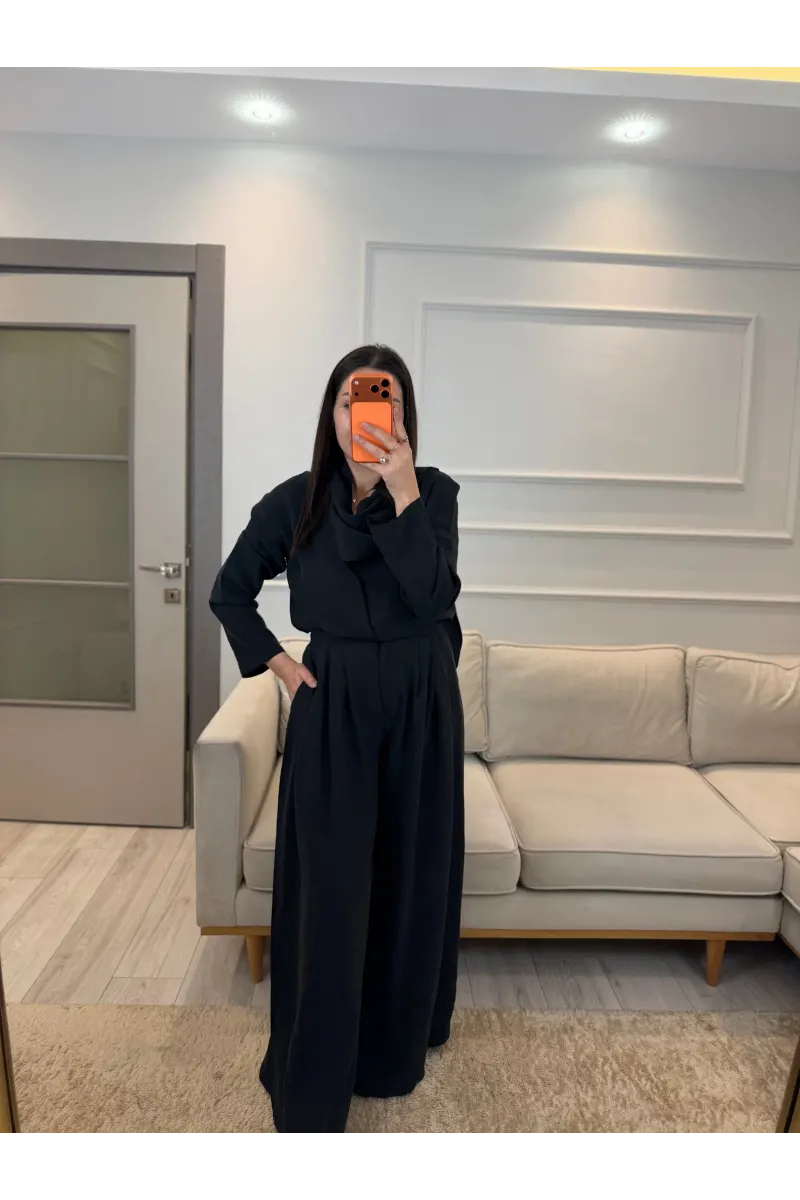 Şal Detaylı Tensel İkili Takım