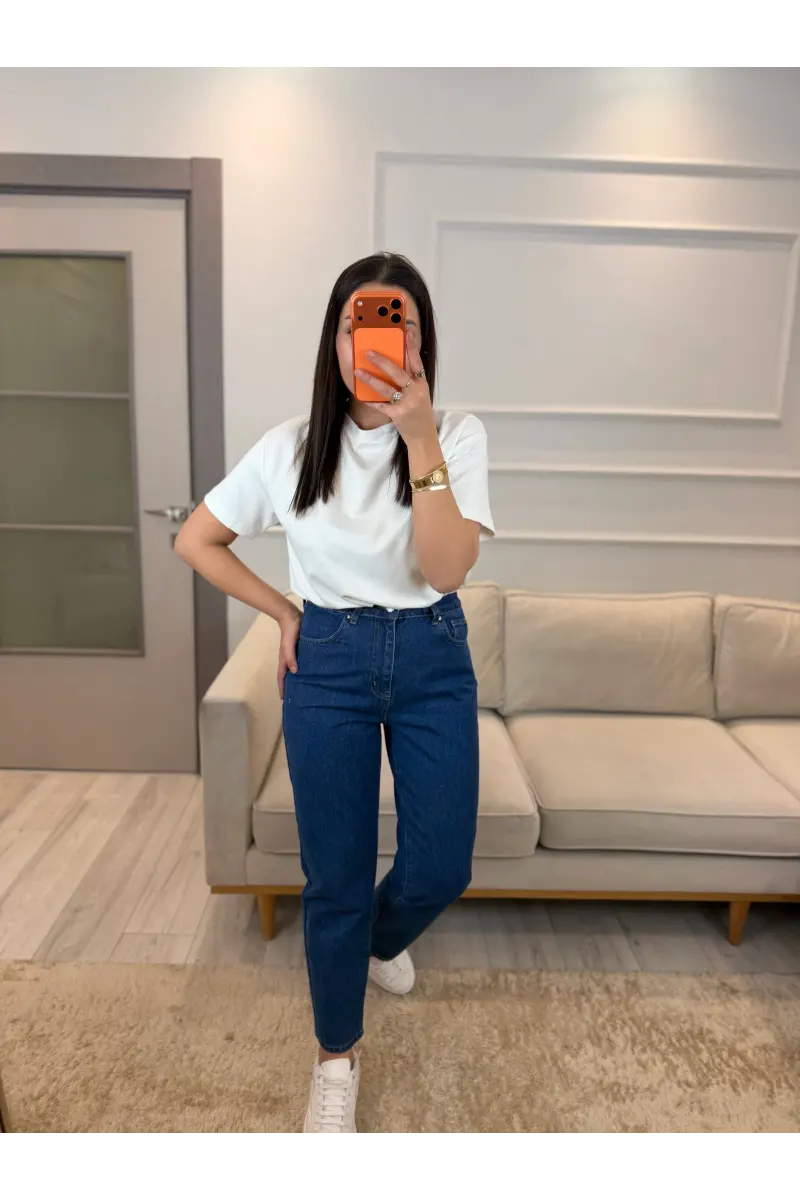 Orj İpk Mrka Mom Jean