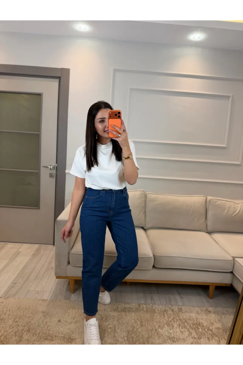 Orj İpk Mrka Mom Jean