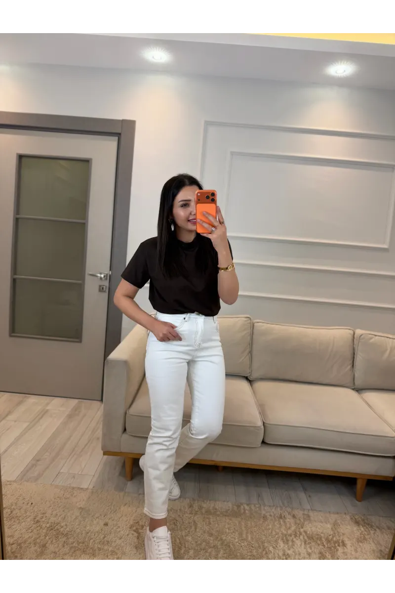 Orj İpk Mrka Mom Jean
