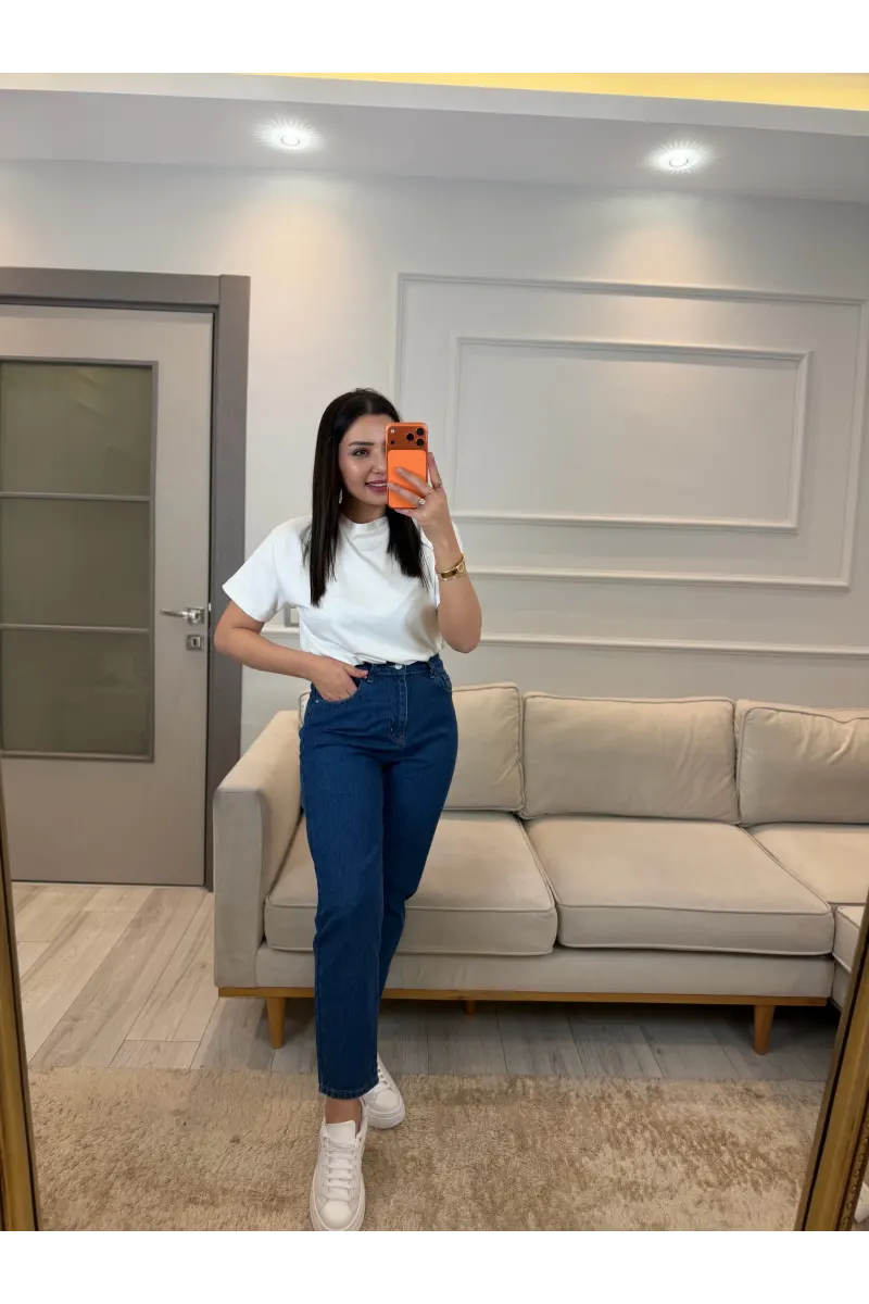 Orj İpk Mrka Mom Jean