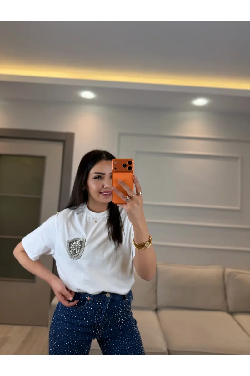 Club Arma Taş T-Shirt