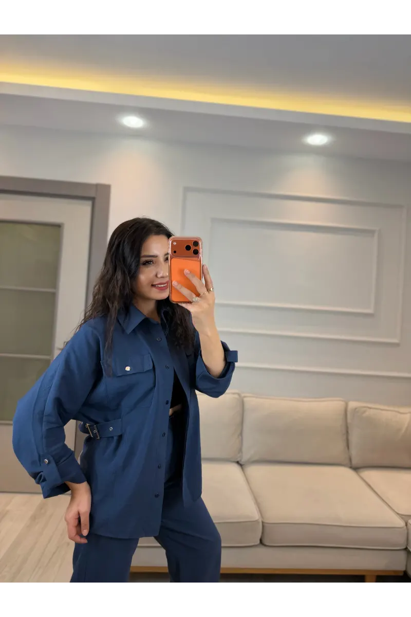 Tensel Kemer Detaylı Takım