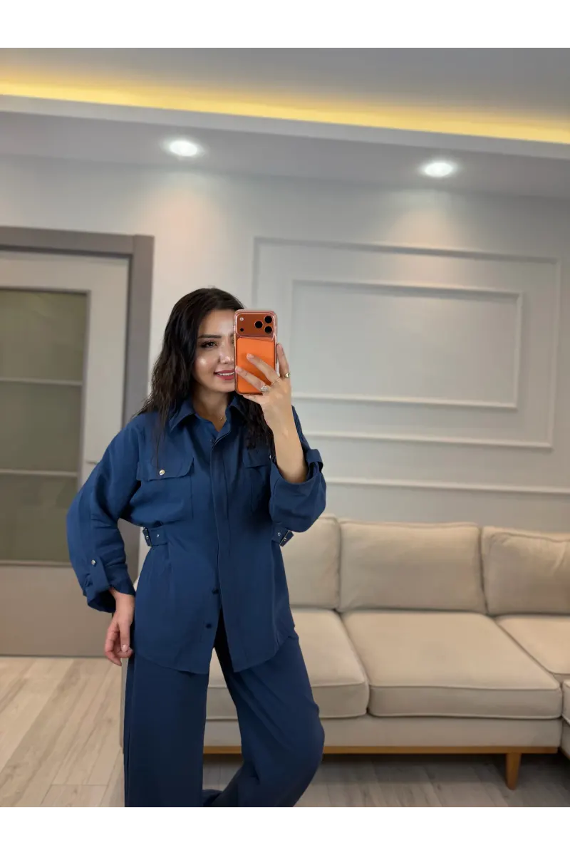 Tensel Kemer Detaylı Takım