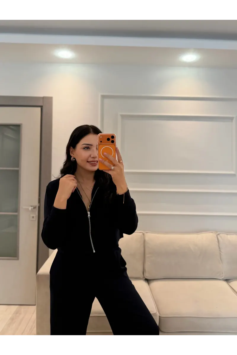 Cep Detaylı Modal İkili Takım