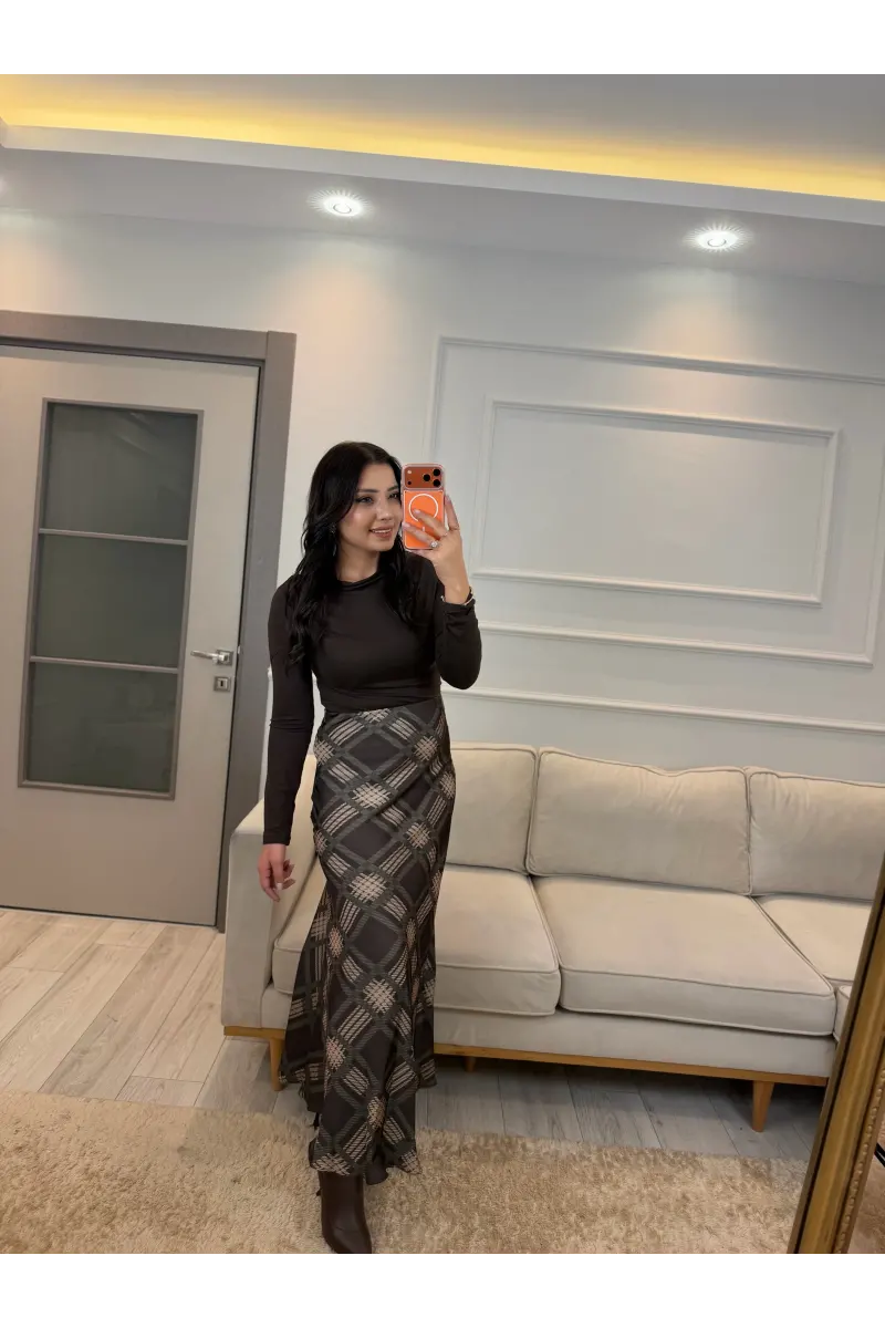 Ekose Saten Etek