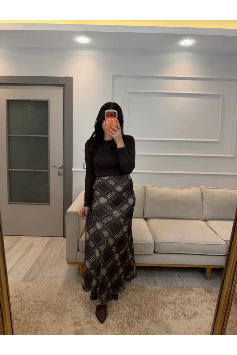 Ekose Saten Etek