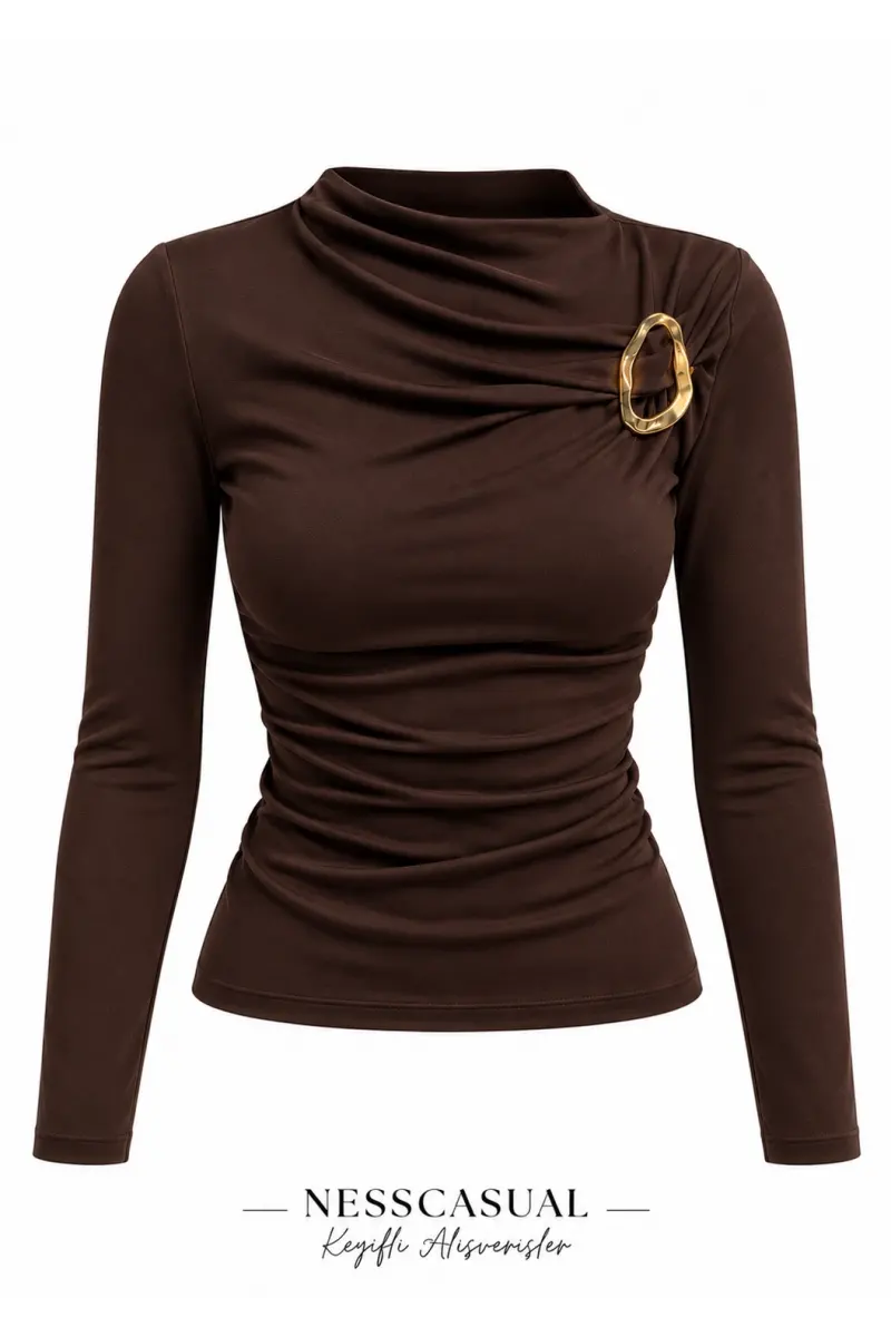 Gold Toka Detaylı Body