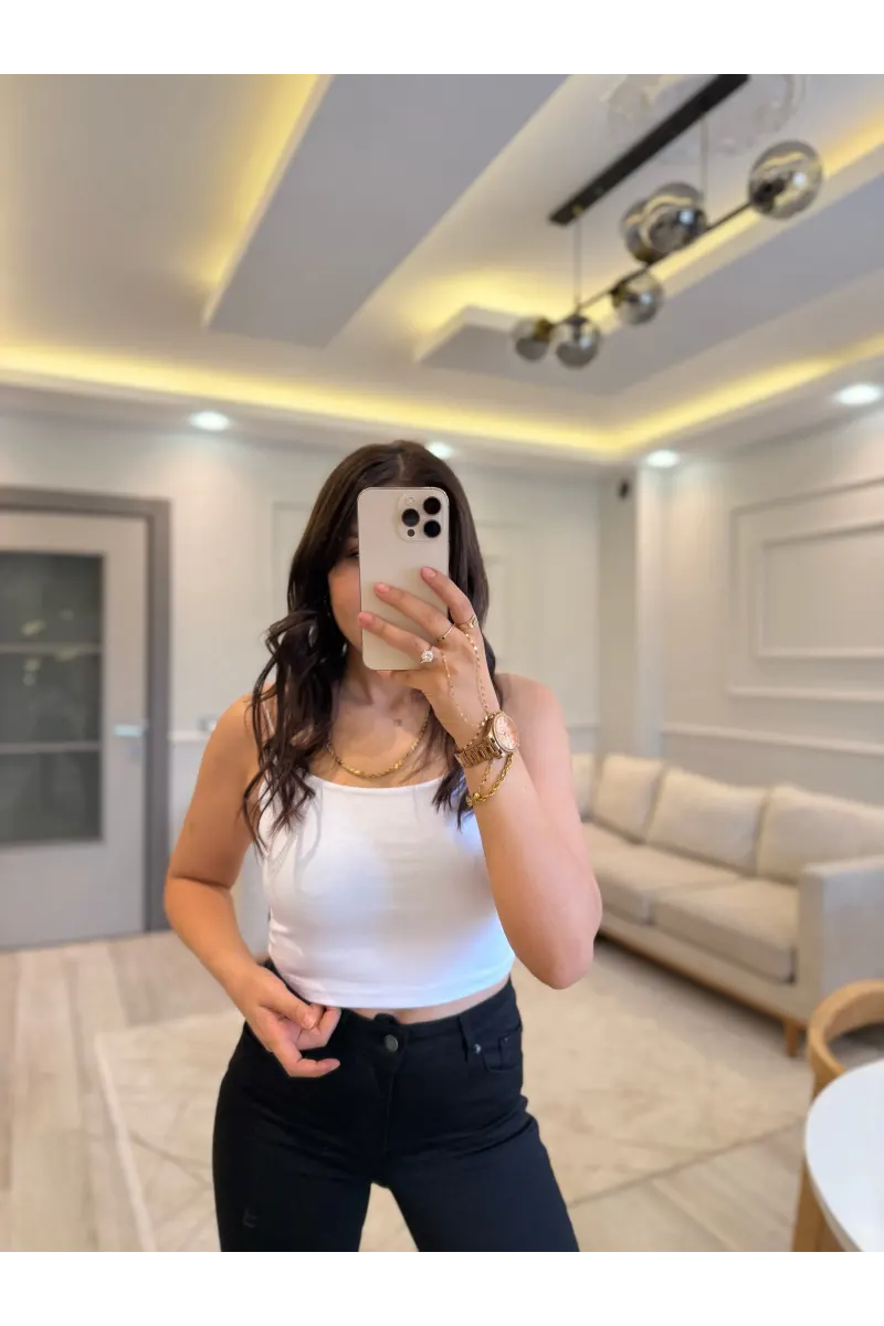 İp Askılı Atlet
