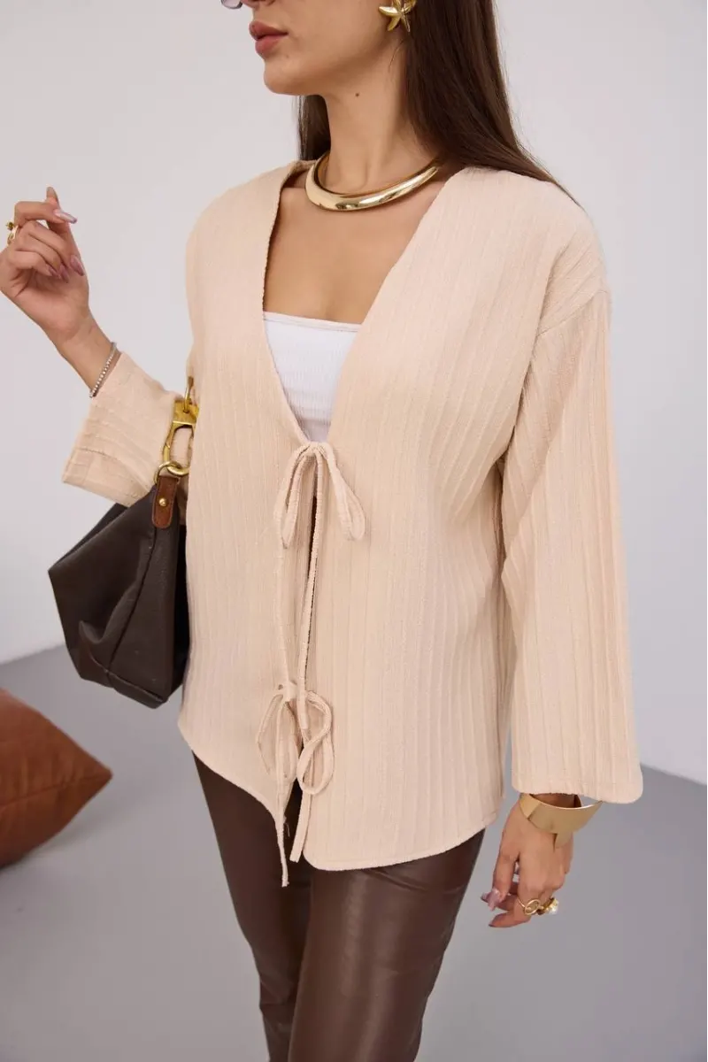 Irmak Kimono Ceket