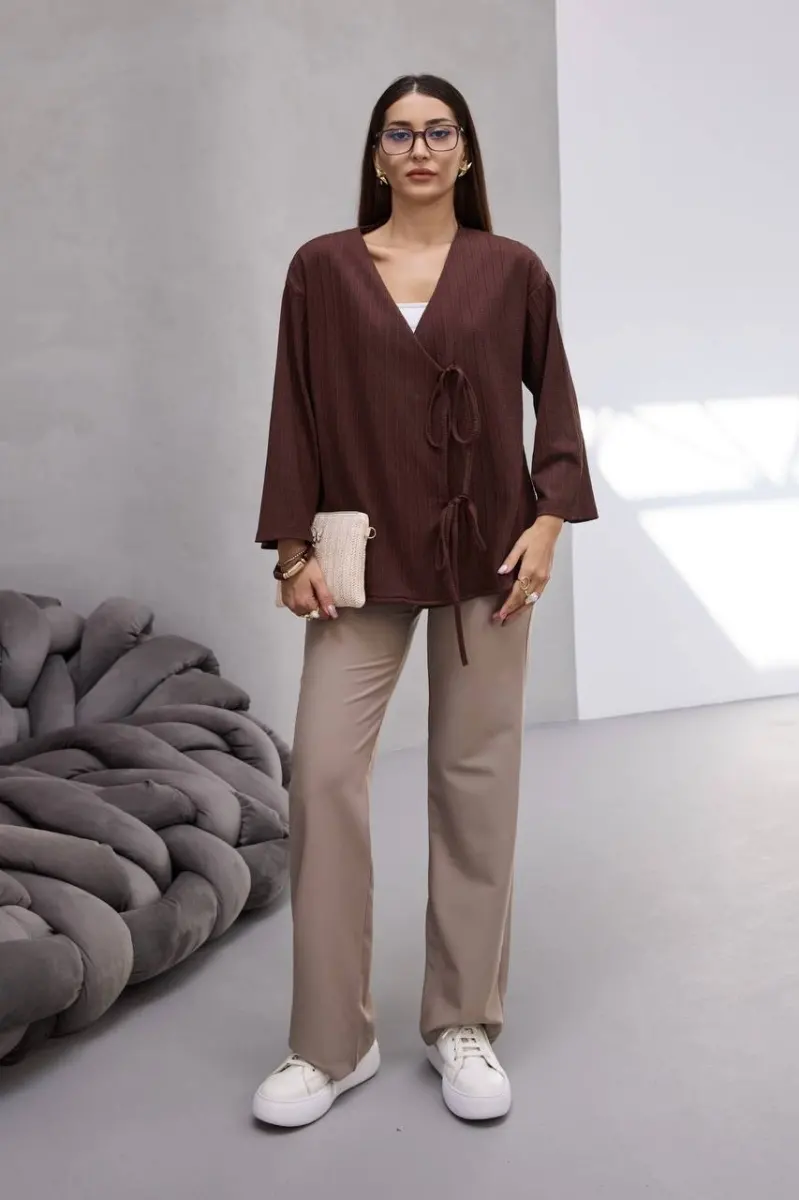 Irmak Kimono Ceket