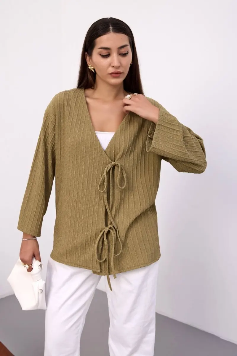 Irmak Kimono Ceket