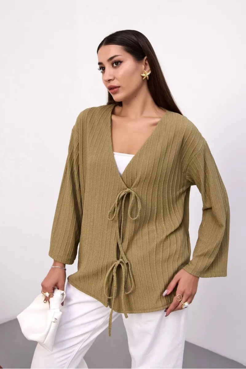 Irmak Kimono Ceket