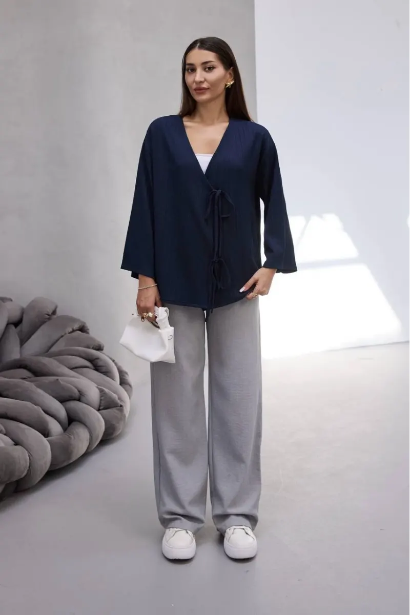 Irmak Kimono Ceket