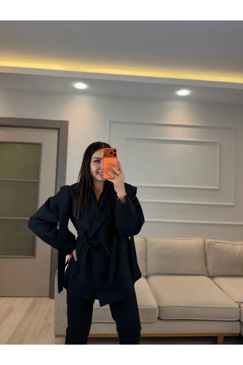 Miva Premium Blazer Ceket