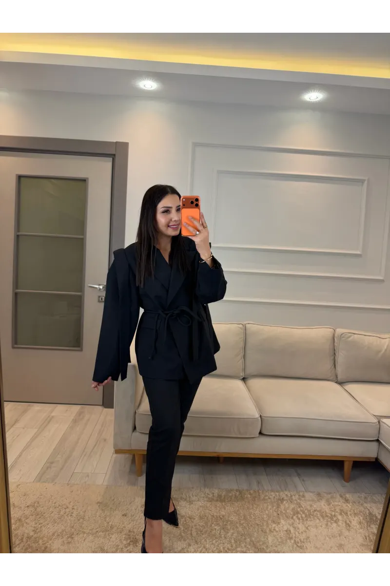 Miva Premium Blazer Ceket