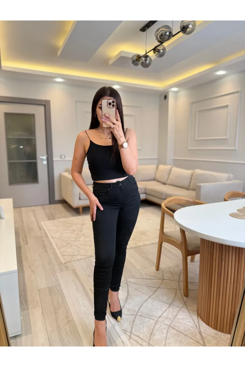 Orj Mrka Vero Power Skinny Jean