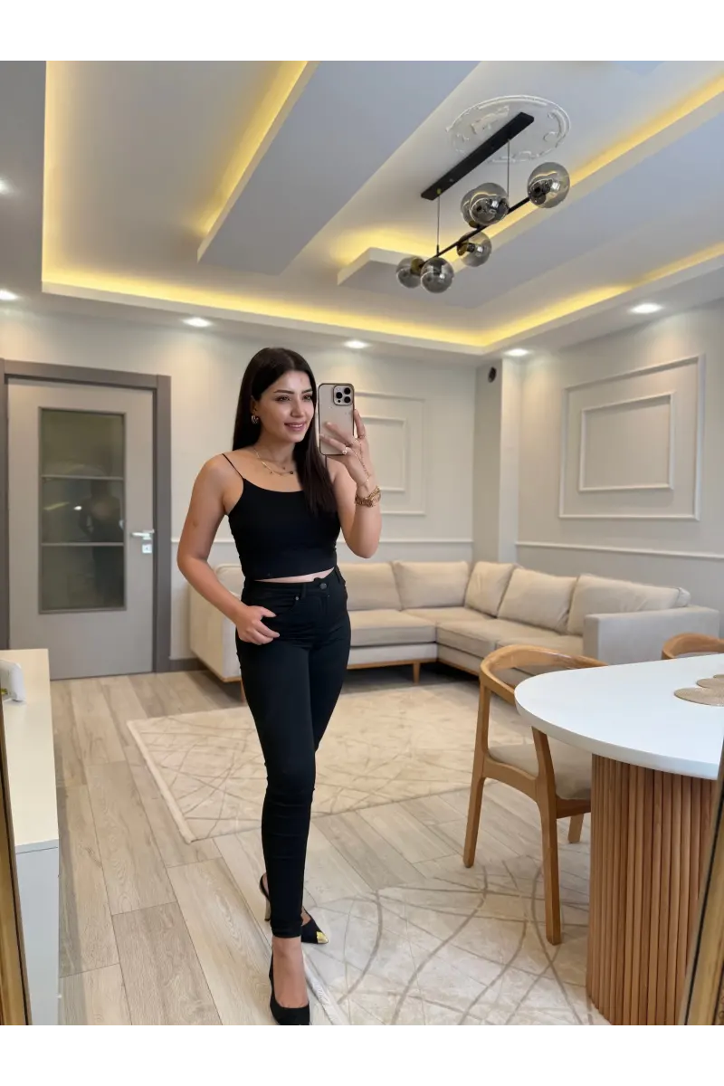 Orj Mrka Vero Power Skinny Jean