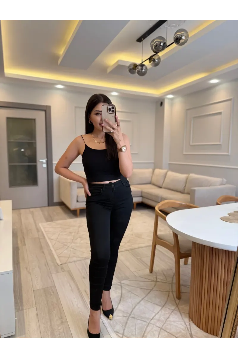 Orj Mrka Vero Power Skinny Jean