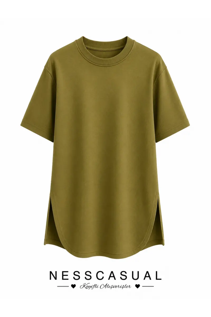 Oysh Basic T-Shirt
