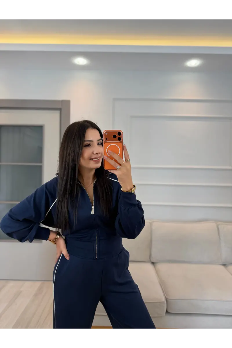 Oysh Biye Detaylı Modal İkili Takım