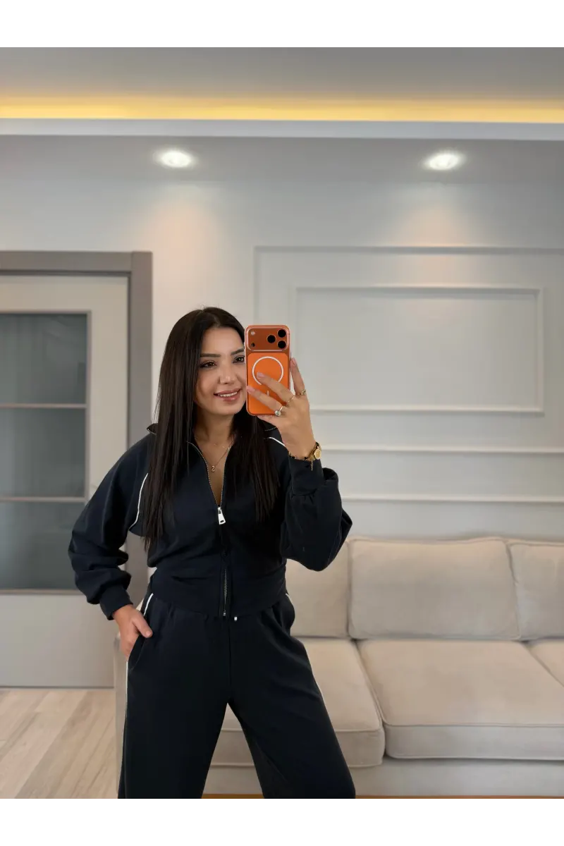 Oysh Biye Detaylı Modal İkili Takım