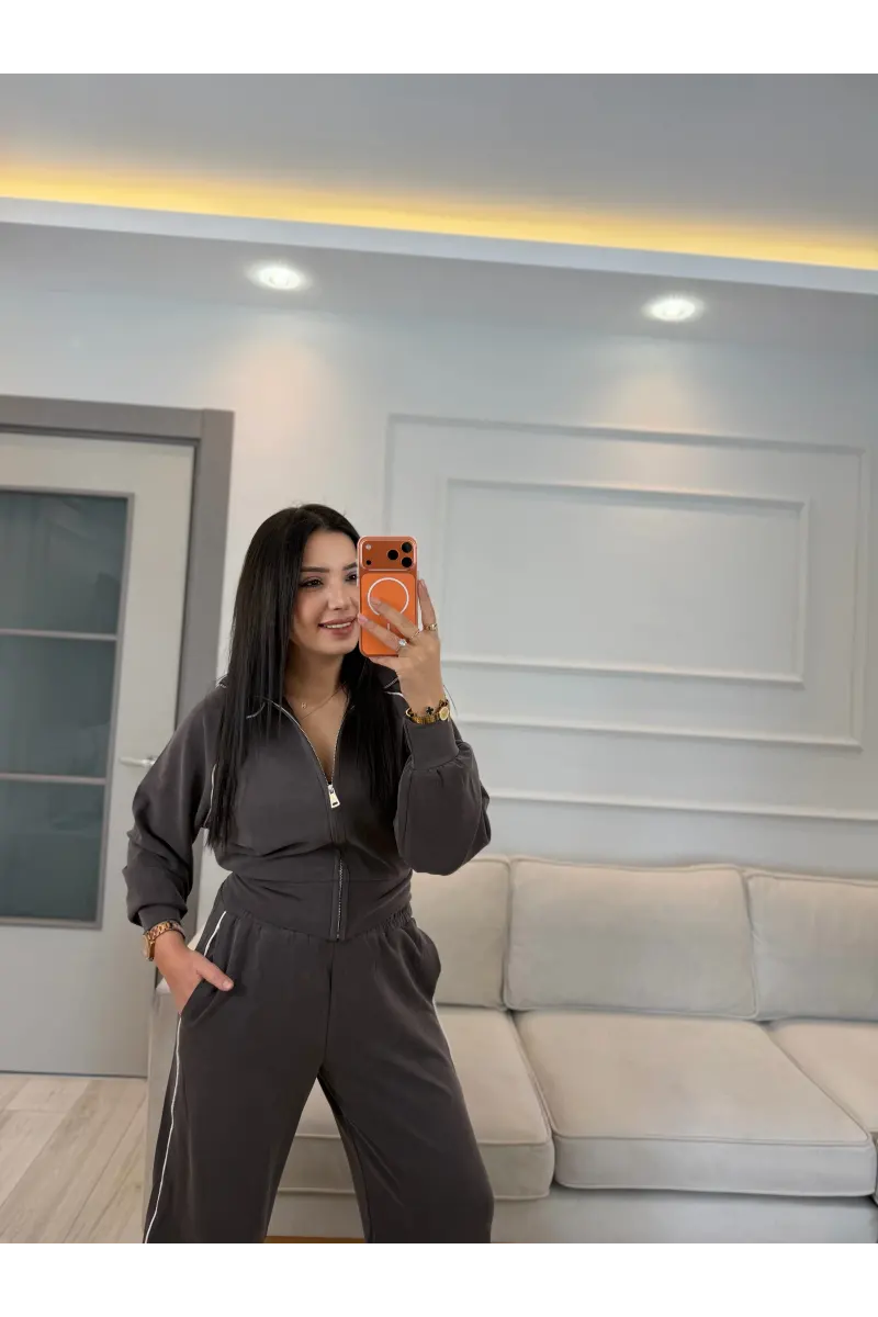 Oysh Biye Detaylı Modal İkili Takım