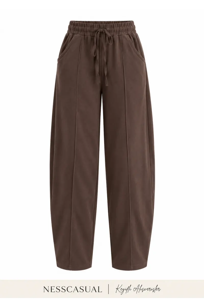 Pike Modal Balon Pantolon