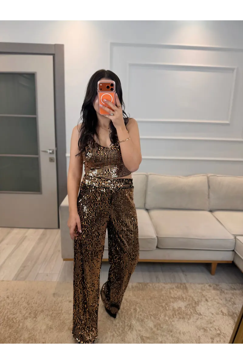 Pul Payet Palazzo Pantolon