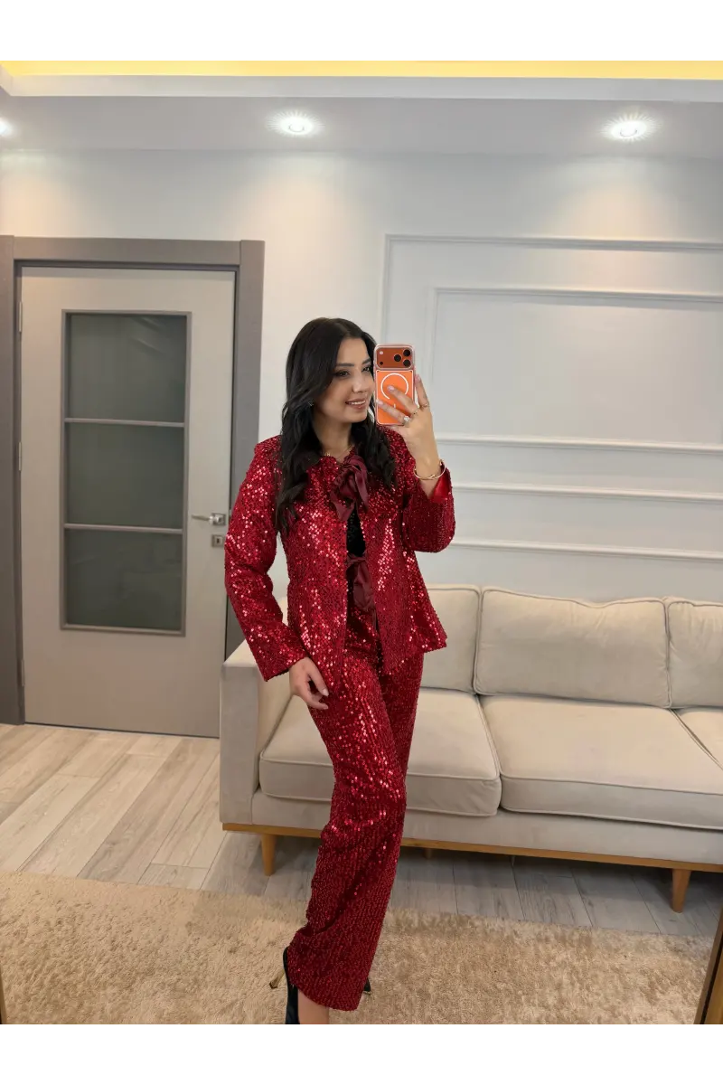 Pul Payet Palazzo Pantolon