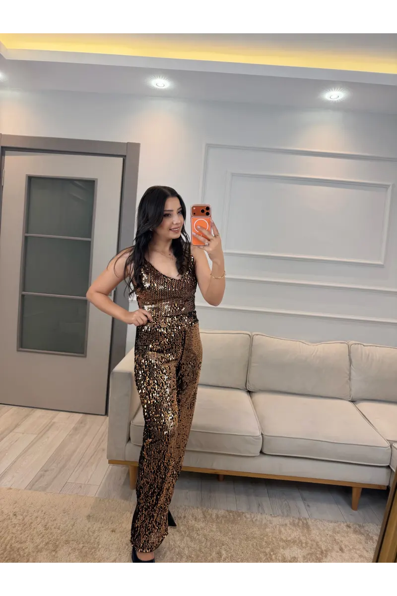 Pul Payet Palazzo Pantolon