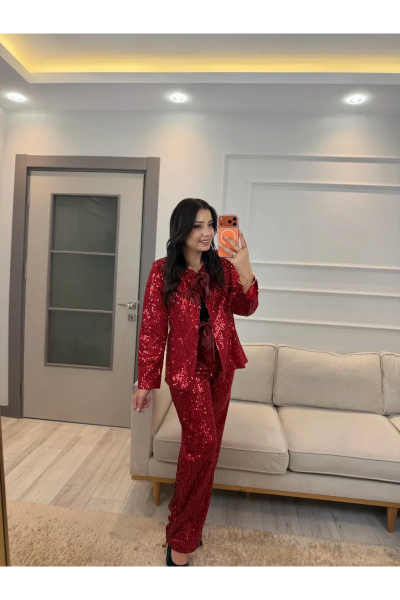 Pul Payet Palazzo Pantolon