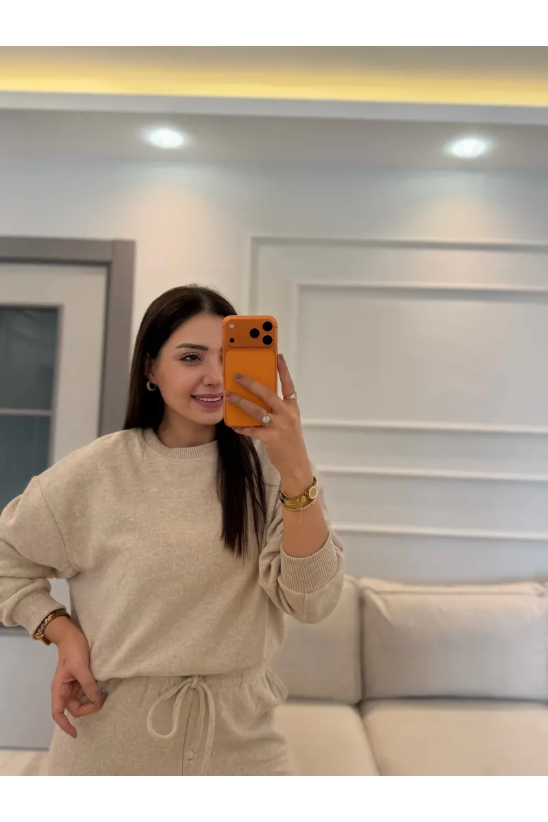 Selanik Örgü Takım