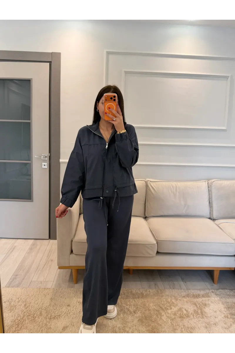 Twst Paraşüt Detaylı Modal Takım