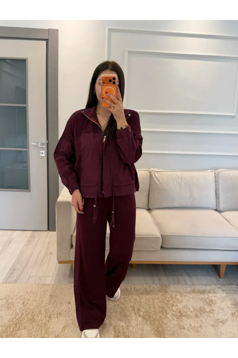 Twst Paraşüt Detaylı Modal Takım