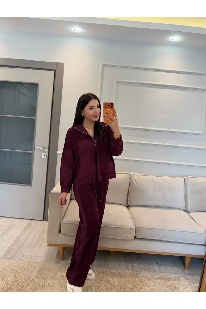 Twst Paraşüt Detaylı Modal Takım