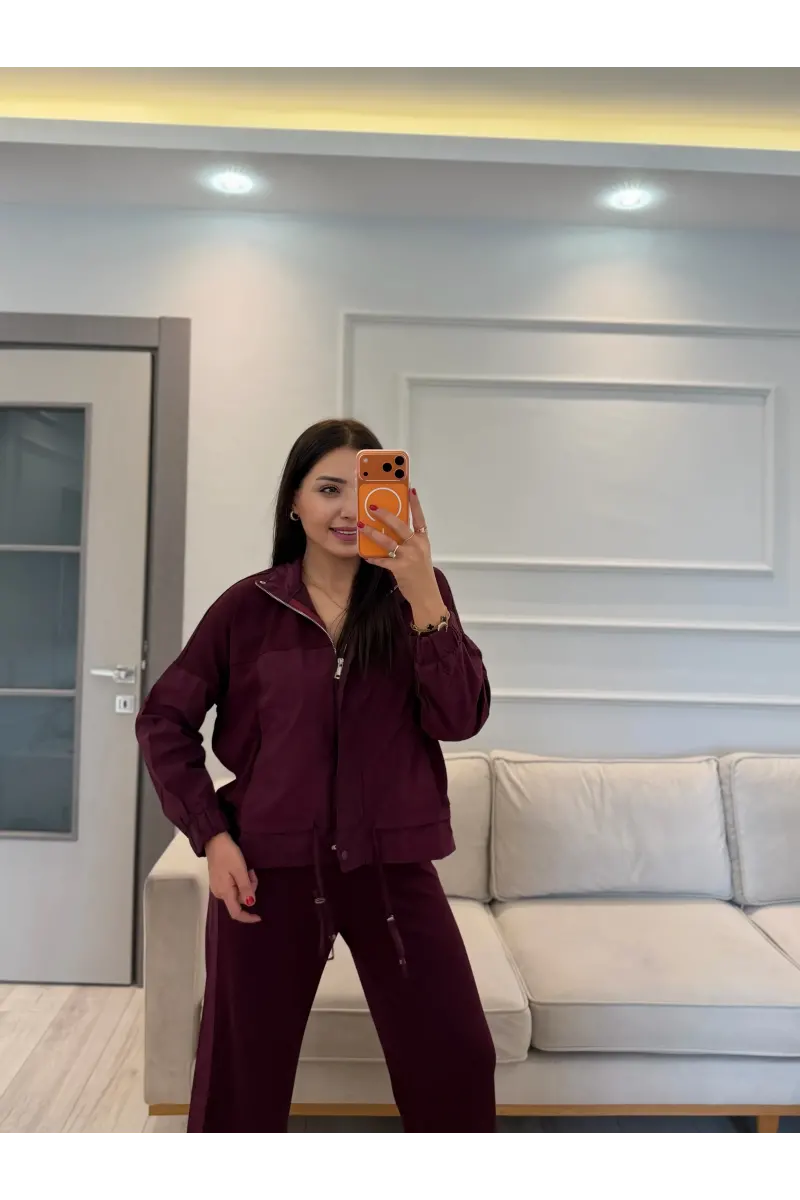 Twst Paraşüt Detaylı Modal Takım