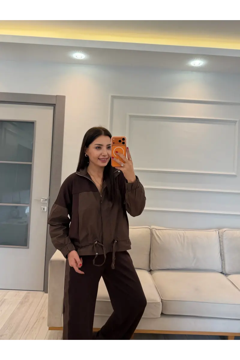 Twst Paraşüt Detaylı Modal Takım